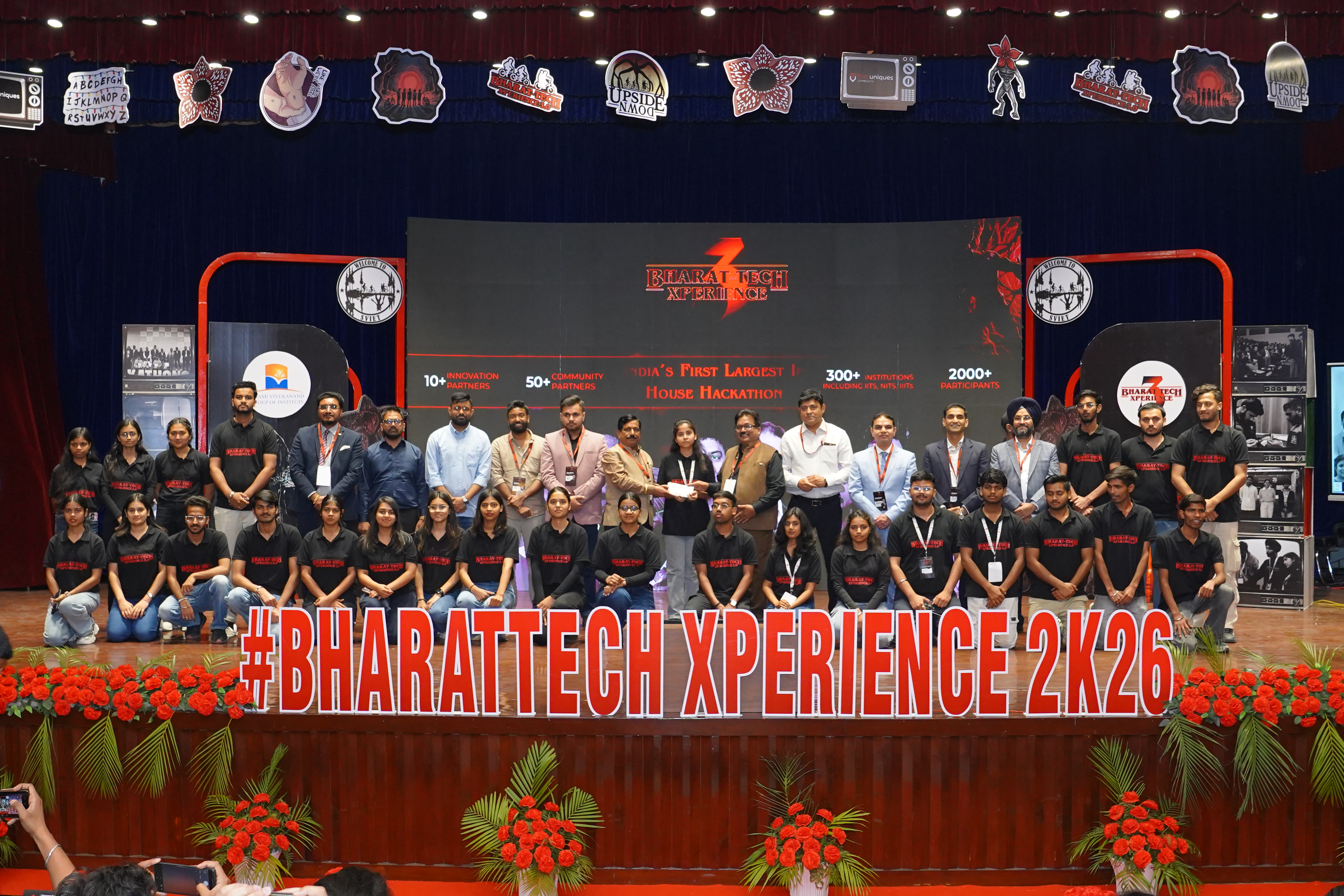 BharatTech Xperience 3.0