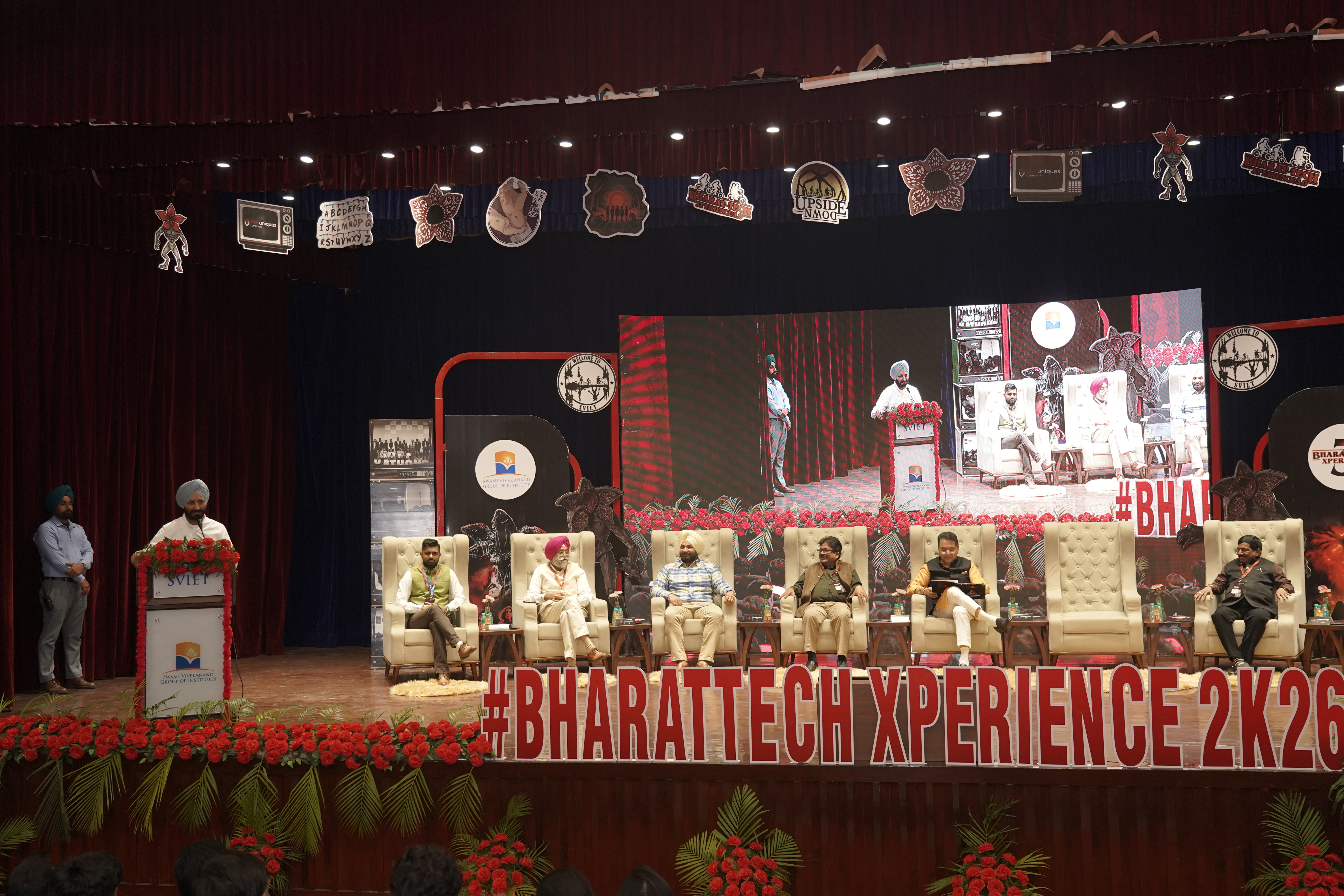 BharatTech Xperience 3.0 moment 4