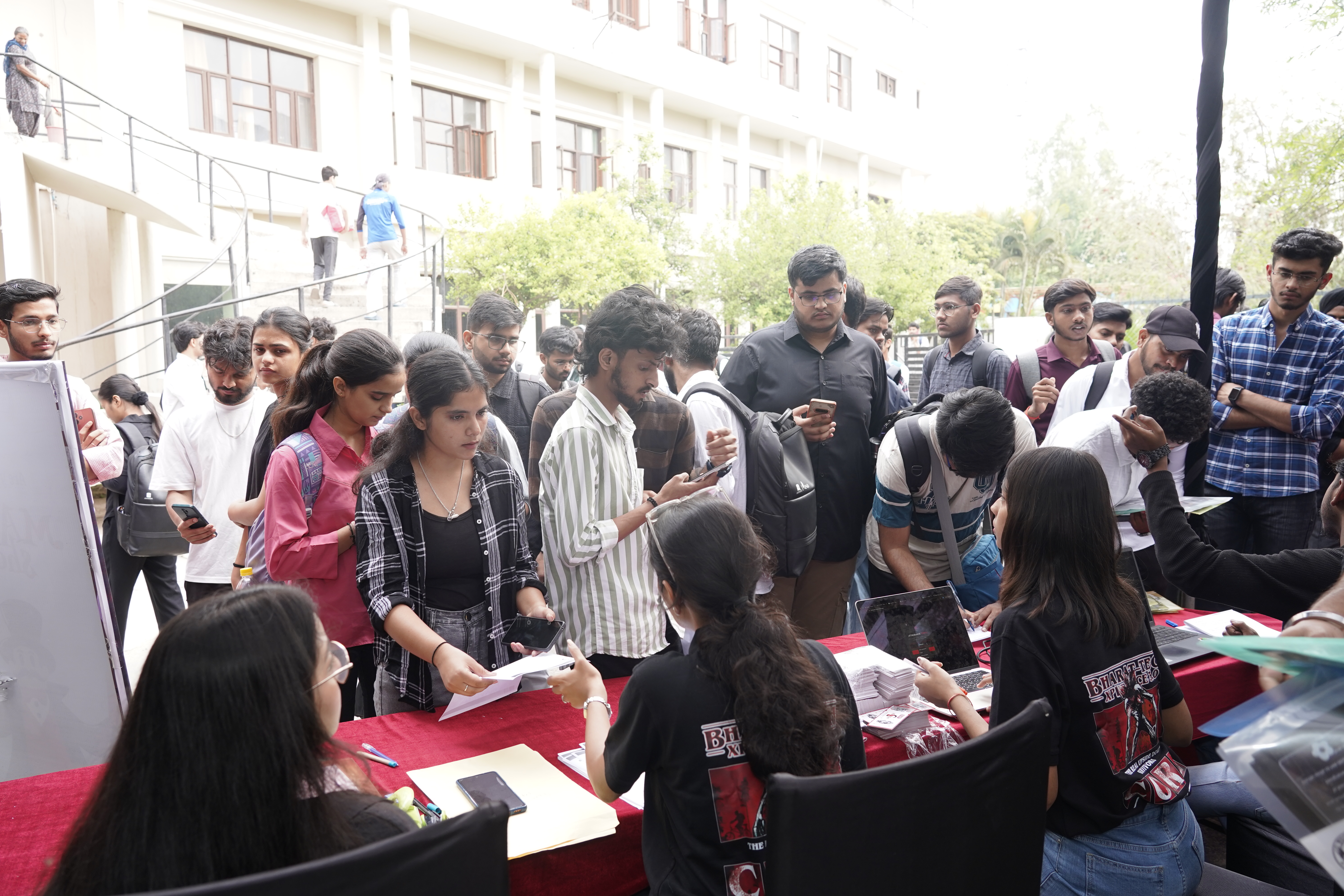 BharatTech Xperience 3.0 moment 3