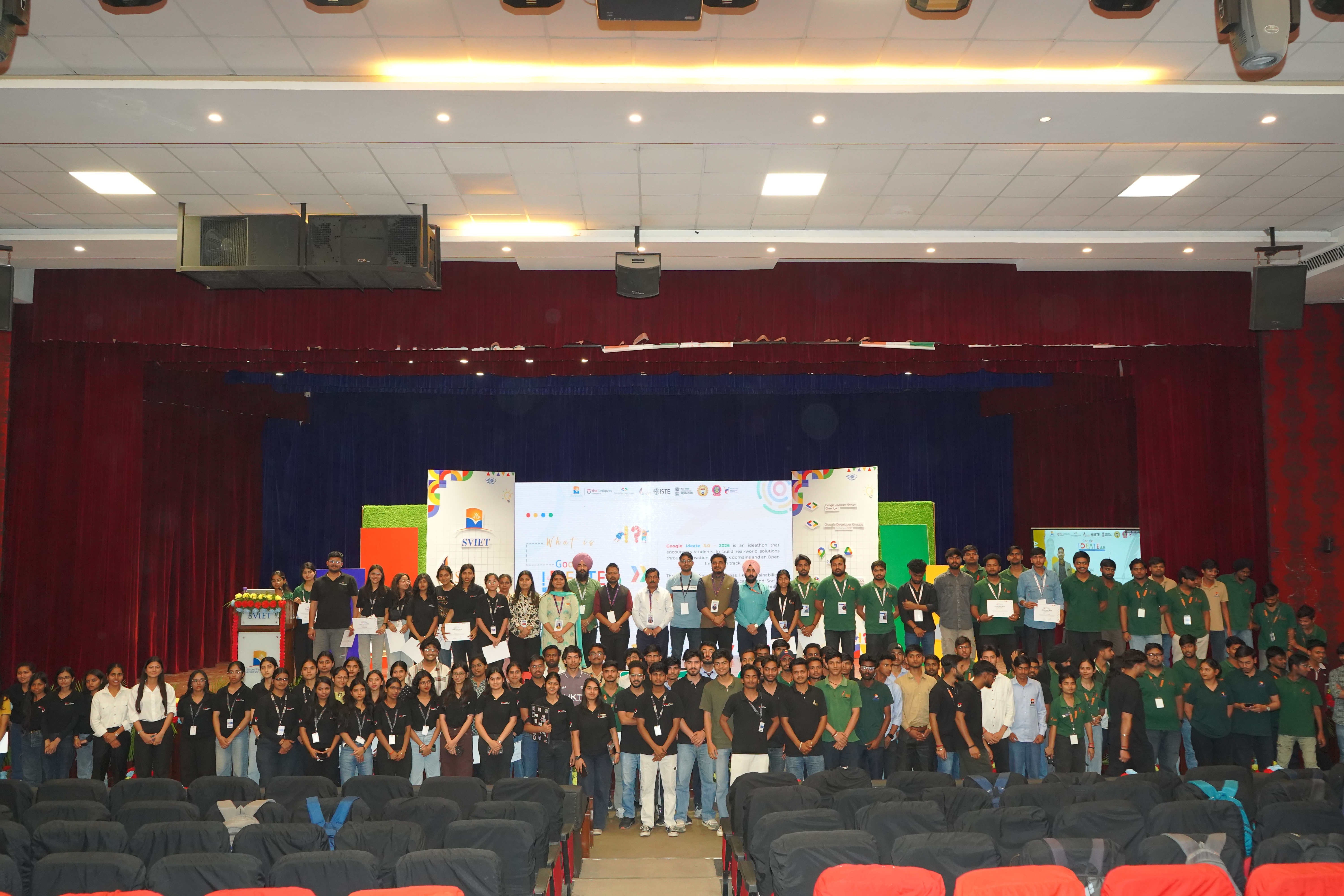 Google Ideate 3.0