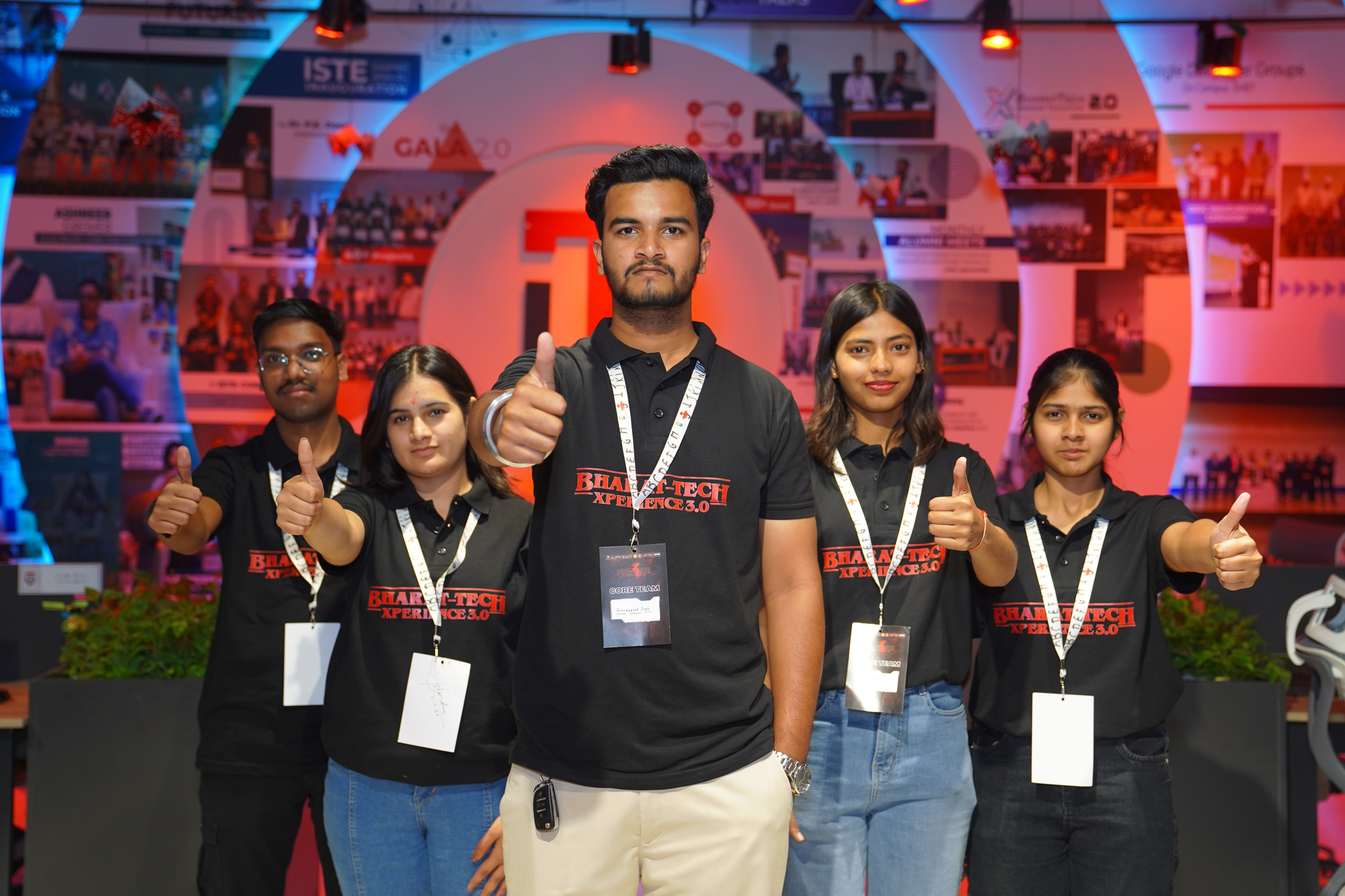 BharatTech Xperience 3.0 moment 1