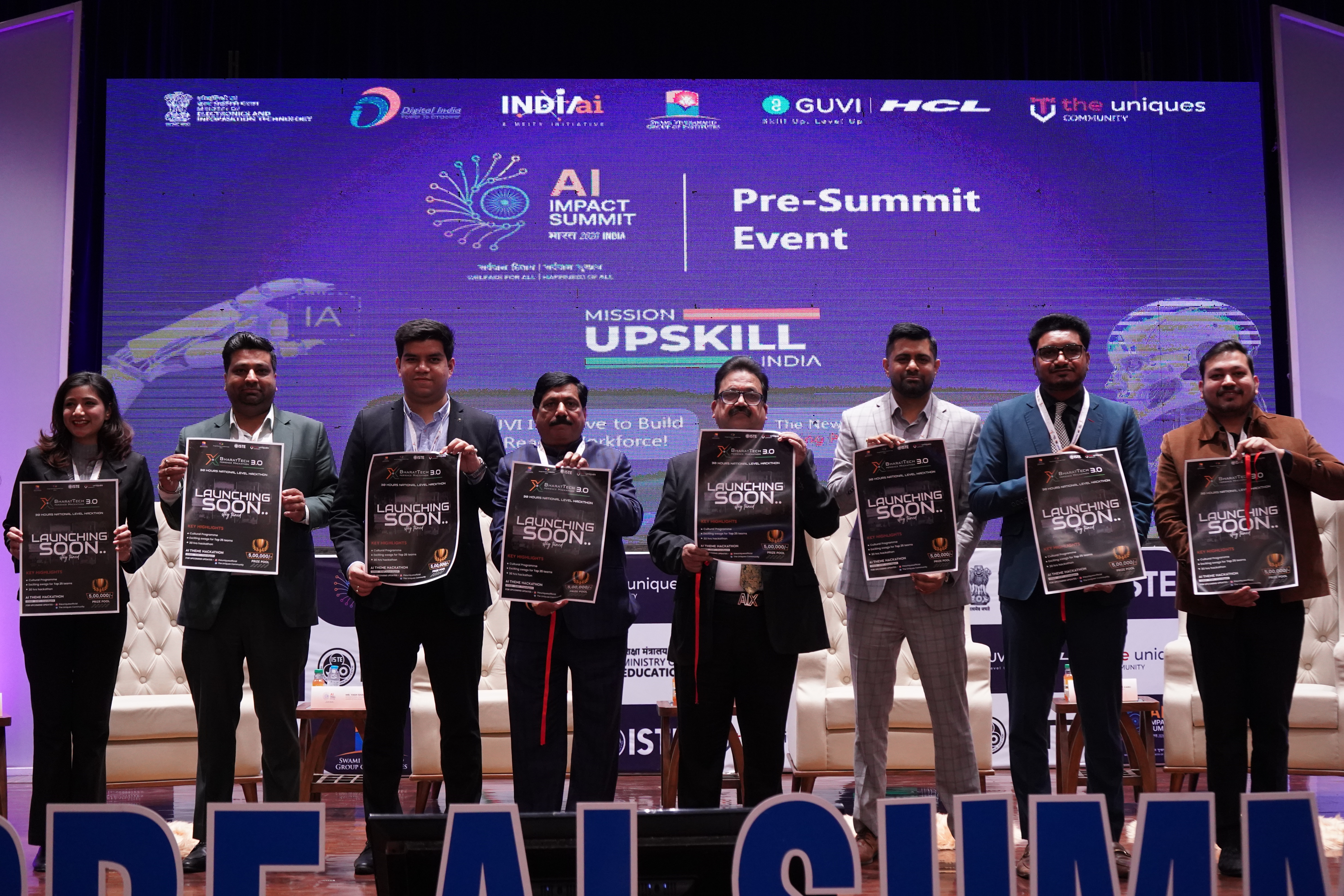 AI Impact Summit 2025 moment 5