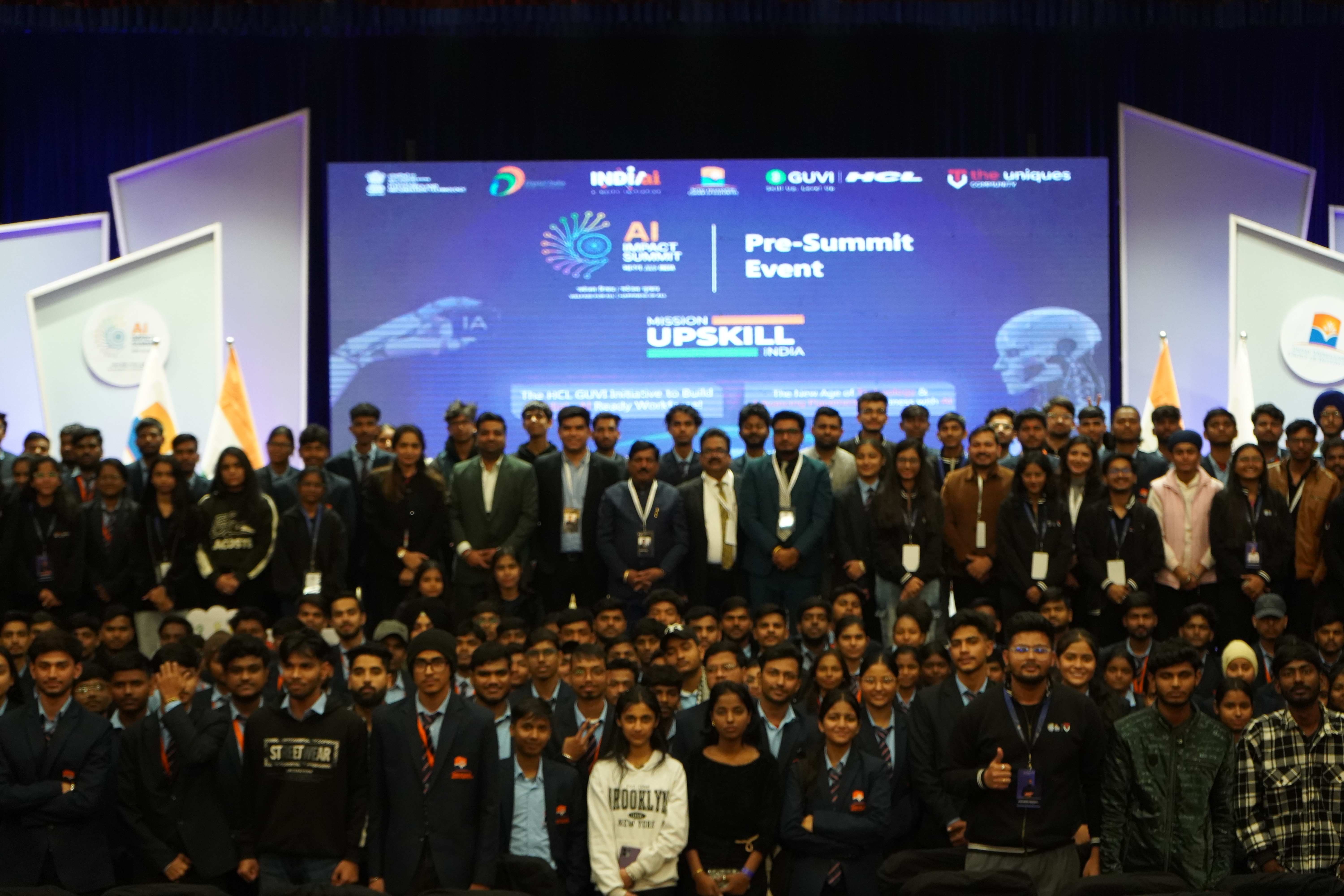 AI Impact Summit 2025