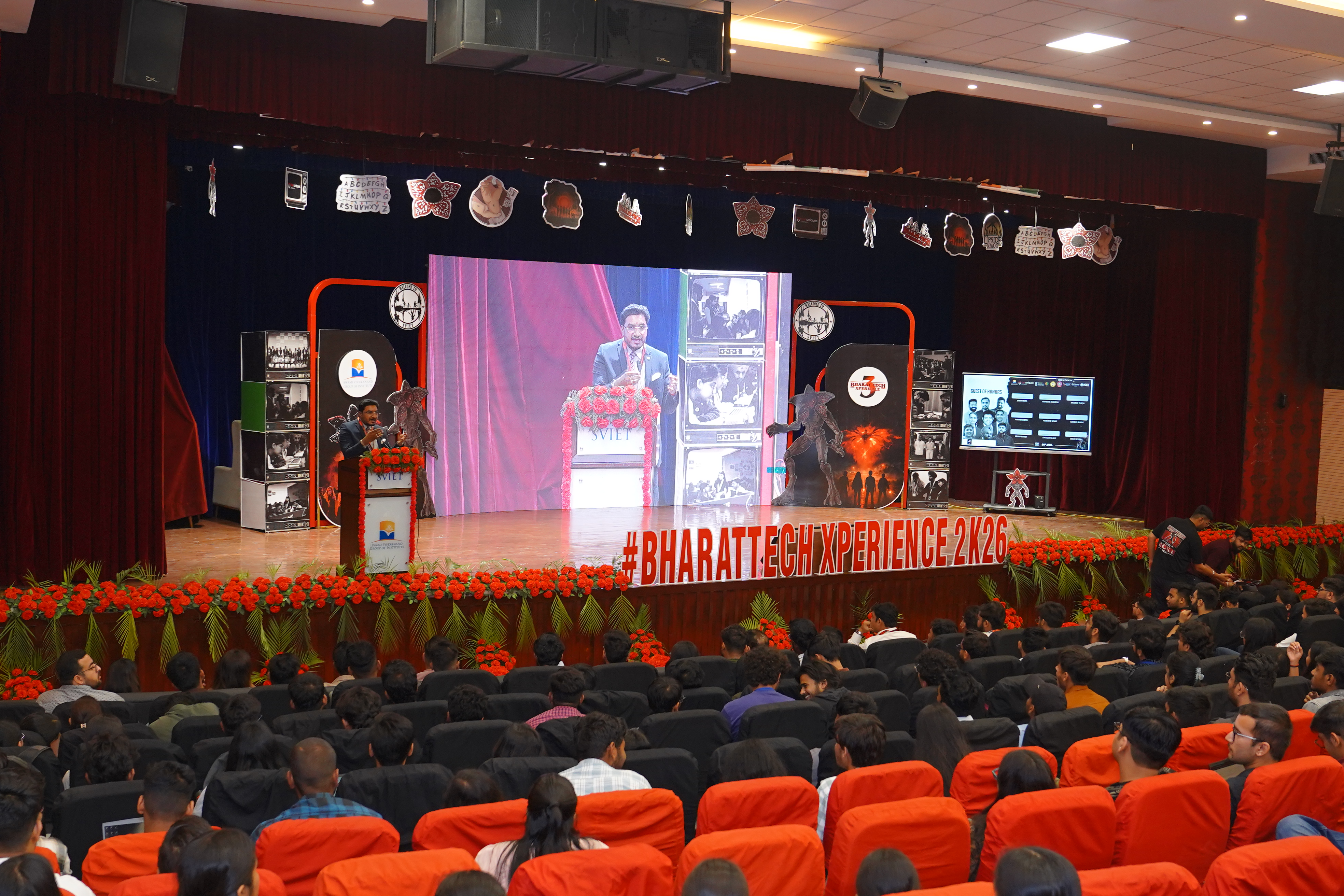 BharatTech Xperience 3.0 moment 7