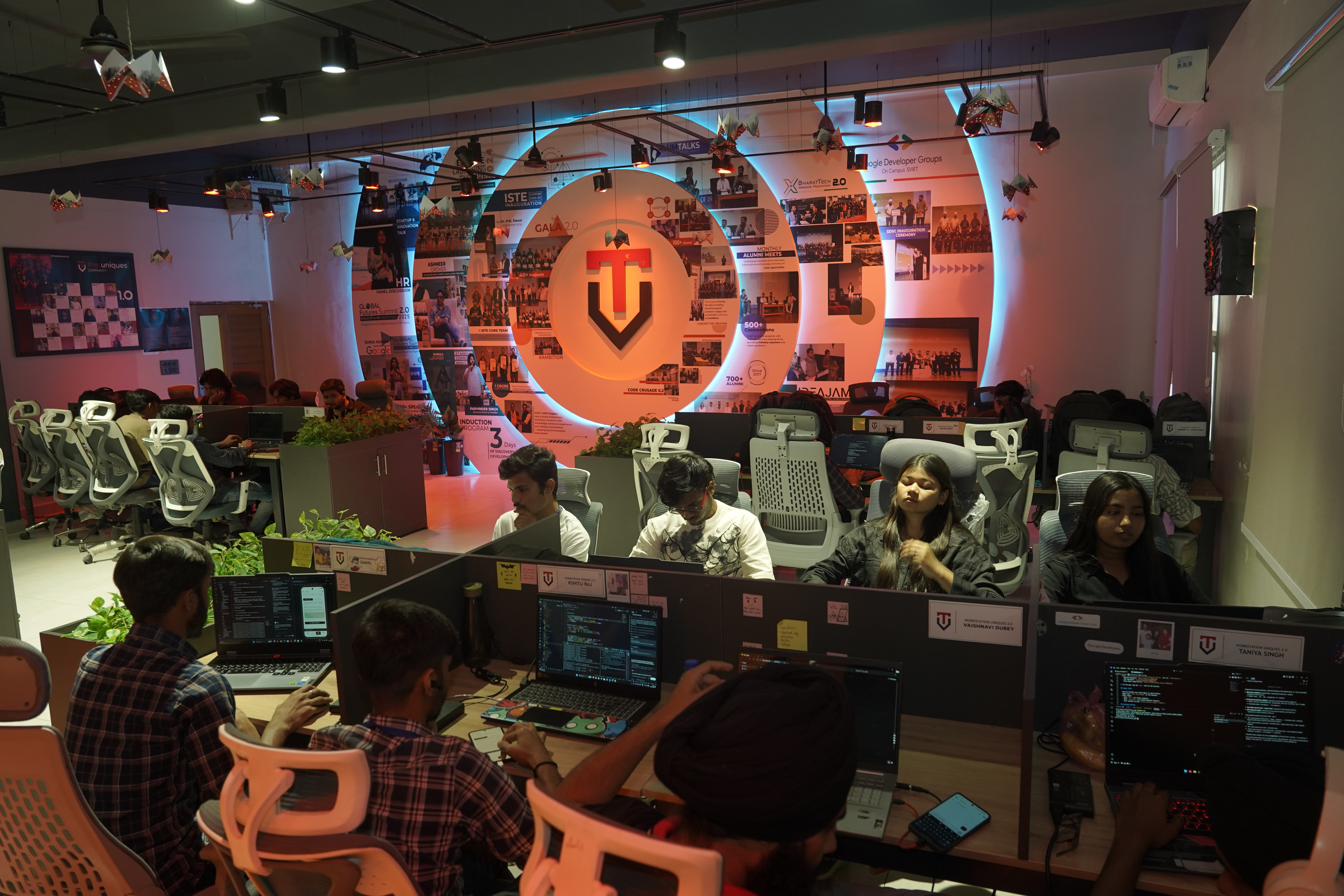 BharatTech Xperience 3.0 moment 6